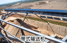 帶式輸送機 帶式輸送機